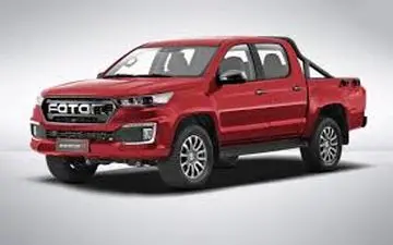  پیش فروش پیکاپ فوتون ایران خودرو دیزل در هفته آینده 