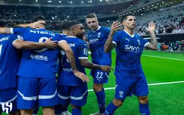 خلاصه بازی الریان قطر 1 - الهلال 3 + ویدئو