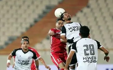 دیدار هوادار - پرسپولیس بدون تماشاگر برگزار می‌شود