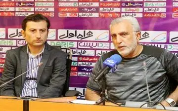 اهدای پیراهن شماره 18 تیم ملی به فرکی