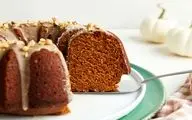 کیک بخارپز با پف عالی: طرز تهیه ساده خانگی
