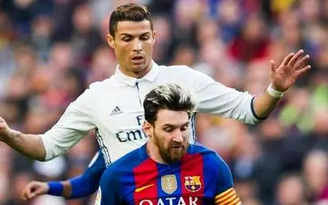 ایگواین: مسی و رونالدو هر دو جانور هستند