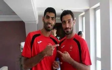 سرم را برای “پرسپولیس” می‌دهم ! ؛ به عشق هواداران “پرسپولیس” هم قسم شده ایم