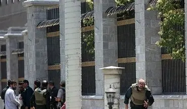 داعشی ها به دادگاه تهران آمدند