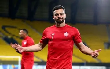 ستاره پرسپولیس این بار به نفع کنعانی کنار کشید! 