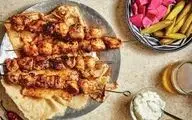طرز تهیه جوجه کباب لبنانی به روش رستورانی| طعمش بی نظیره