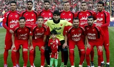 خبر بد برای پرسپولیس/ستاره تیم دیدار با استقلال را از دست داد!