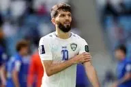 ایران و استقلال خوشحال از محرومیت ماشاریپوف