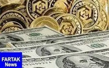  قیمت طلا، قیمت دلار، قیمت سکه و قیمت ارز امروز ۹۸/۱۲/۱۱
