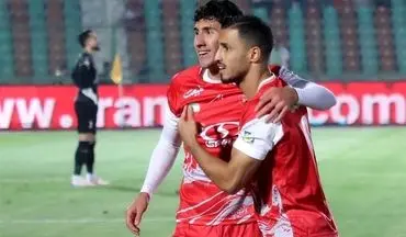 جدول لیگ برتر| پرسپولیس به صدر رسید؛ استقلال دوازدهم شد! 