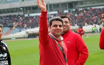 واکنش باشگاه پرسپولیس به اتفاق تلخی که برای هانی نوروزی افتاد!