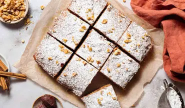 طرز تهیه کیک به خوشمزه!