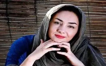 فیس آپ دیدنی سوپر استار زن سینما ایران+ عکس