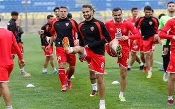  شرایط مبهم ستاره پرسپولیس در مقابل ماشین سازی