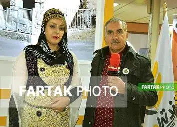 یگانه توللی دختر کرمانشاهی سفیر صلح  جهانی 