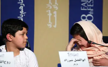 پایانی با خنده و بغض در آخرین روز نمایش فیلم های فجر