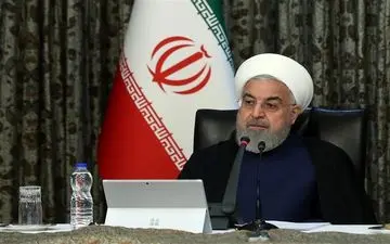 روحانی: محدودیت‌های اعمال شده تا ۱۳ فروردین است/ ۱ ماه به زمان تحصیل دانش‌آموزان افزوده می‌شود
