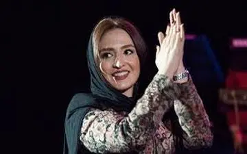  استایل جدید «گلاره عباسی»