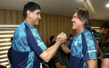 اولین حرف های ساپینتو بعد از تمرین با استقلال چه بود؟