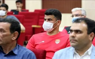 آل‌نعمه: بیایید از منصوریان، کادر فنی و هواداران حمایت کنید