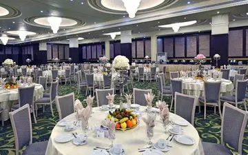 هتل‌های مناسب برای جشن‌ها و مراسم در تهران