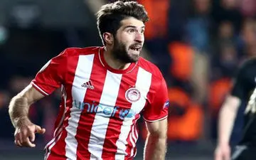 انصاری‌فرد، بهترین بازیکن هفته لیگ اروپا شد 