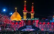 رئیس‌جمهور وارد حرم امام حسین شد + ویدئو