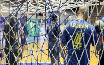 رقابتهای هندبال قهرمانی باشگاه‌های آسیا|زاگرس اسلام آباد همچنان روی نوار باخت