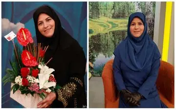تغییر چهره جذاب مجری برنامه خانواده پس از بازنشستگی/ خانم مجری جوونتر شده!