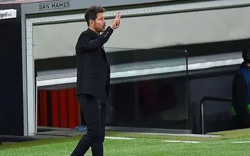 سیمئونه: فعلا به کورس قهرمانی فکر نمی کنم