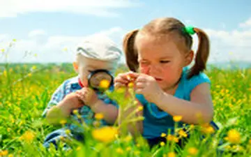 تأثیر شگفت‌انگیز طبیعت بر آینده کودکان