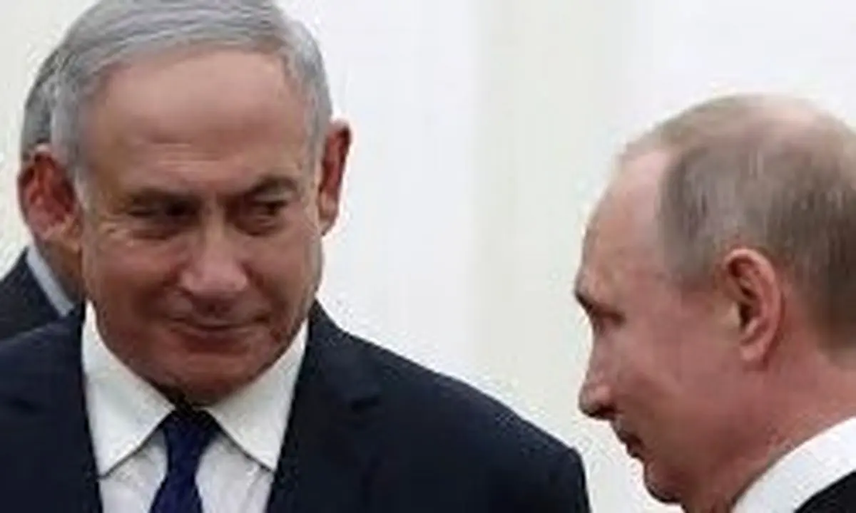 دیپلماسی فوتبال با حضور نتانیاهو در مسکو و رایزنی با پوتین درباره «ایران»