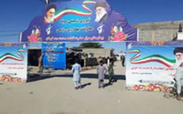 خدمات پزشکی پیشرفته سپاه به سیل‌زدگان در چابهار