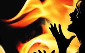 داماد بی شرم زنده زنده سوزانده شد/ ماجرا چه بود؟ 