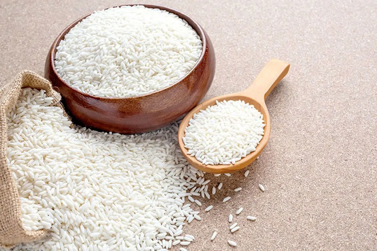 مصرف بیش از اندازه برنج سفید چه عوراضی دارد؟