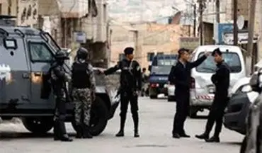 یک کشته و 16 زخمی در تعقیب و گریز تروریست‌ها در غرب اردن