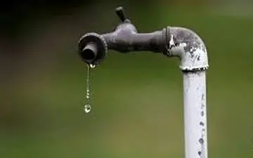 آماده قطعی ۱۲ ساعته آب باشید