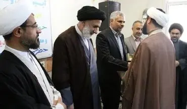 مدیر جدید مدرسه علمیه امامیه شهرکرد معرفی شد