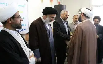 مدیر جدید مدرسه علمیه امامیه شهرکرد معرفی شد