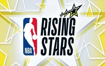 خلاصه بازی های NBA Rising Star