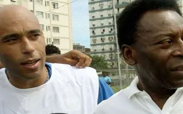  فرزند اسطوره فوتبال در راه زندان!