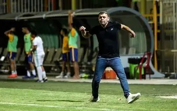  حضور عبدالله ویسی روی نیمکت بادران منتفی شد 