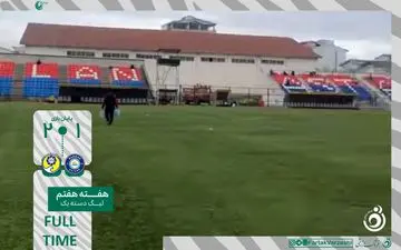 شهرداری نوشهر با غلبه بر شهرداری آستارا به جمع مدعیان نزدیک‌تر شد