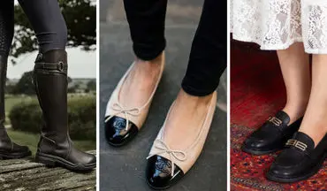 این ۵ مدل کفش هرگز از مد نمی‌افتند؛ کلید ورود به دنیای اشرافی‌گری کلاسیک