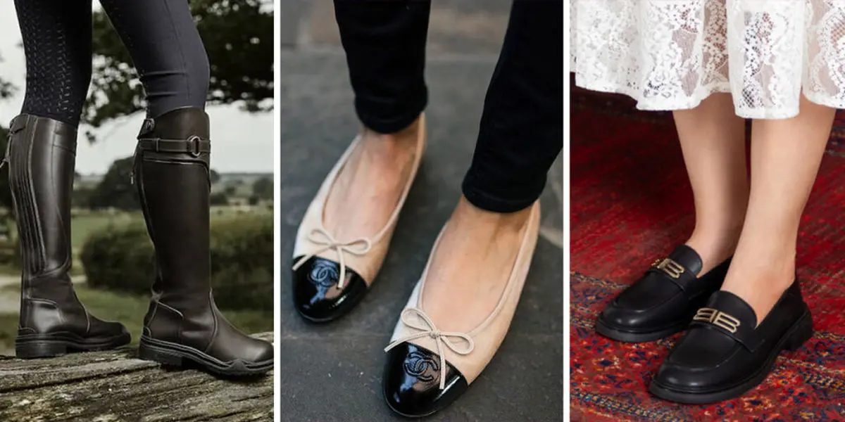 این ۵ مدل کفش هرگز از مد نمی‌افتند؛ کلید ورود به دنیای اشرافی‌گری کلاسیک