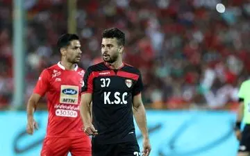 خرید جدید پرسپولیس قراردادش را فسخ کرد