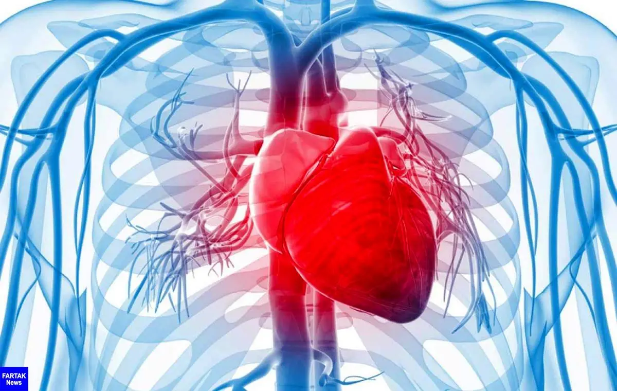۵ عامل ابتلا به بیماری قلبی قبل از ۵۰ سالگی