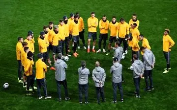 تقابل یوونتوس و رئال مادرید در آمریکا