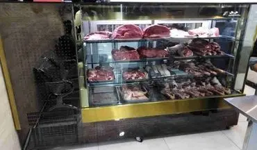 کشف تخلف گران فروشی گوشت قرمز در کرمانشاه