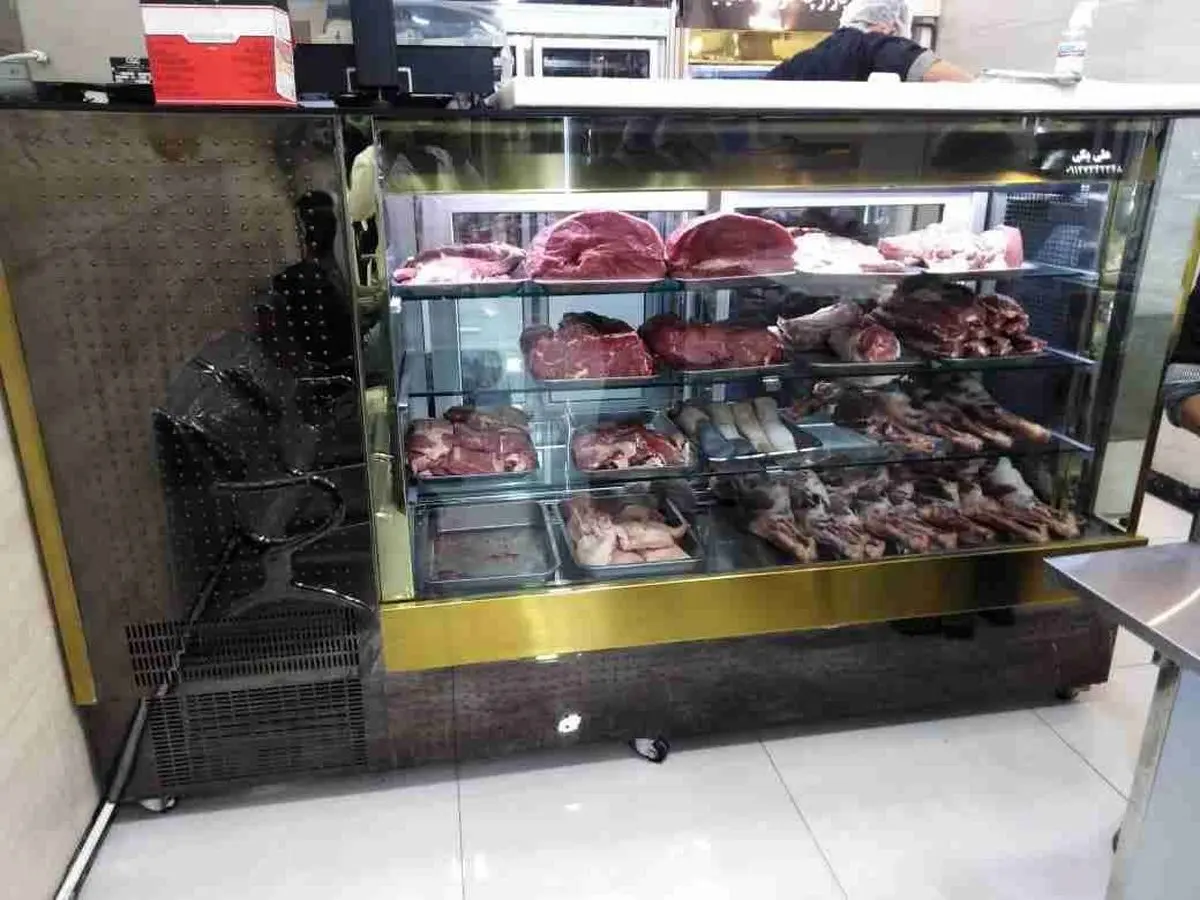 کشف تخلف گران فروشی گوشت قرمز در کرمانشاه